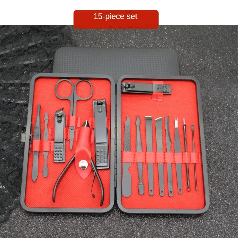 กรรไกรตัดเล็บ, กรรไกรตัดเล็บ, ชุดแต่งเล็บ, เครื่องมืออเนกประสงค์หนังกําพร้าศิลปะ, ชุดกรูมมิ่ง, มืออาชีพสแตนเลส