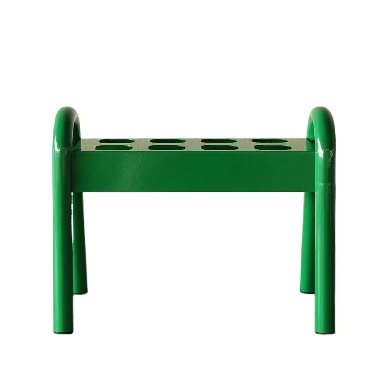 

Umbrella stand, floor-to-ceiling vertical door display stand, industrial wind billboard metal rack