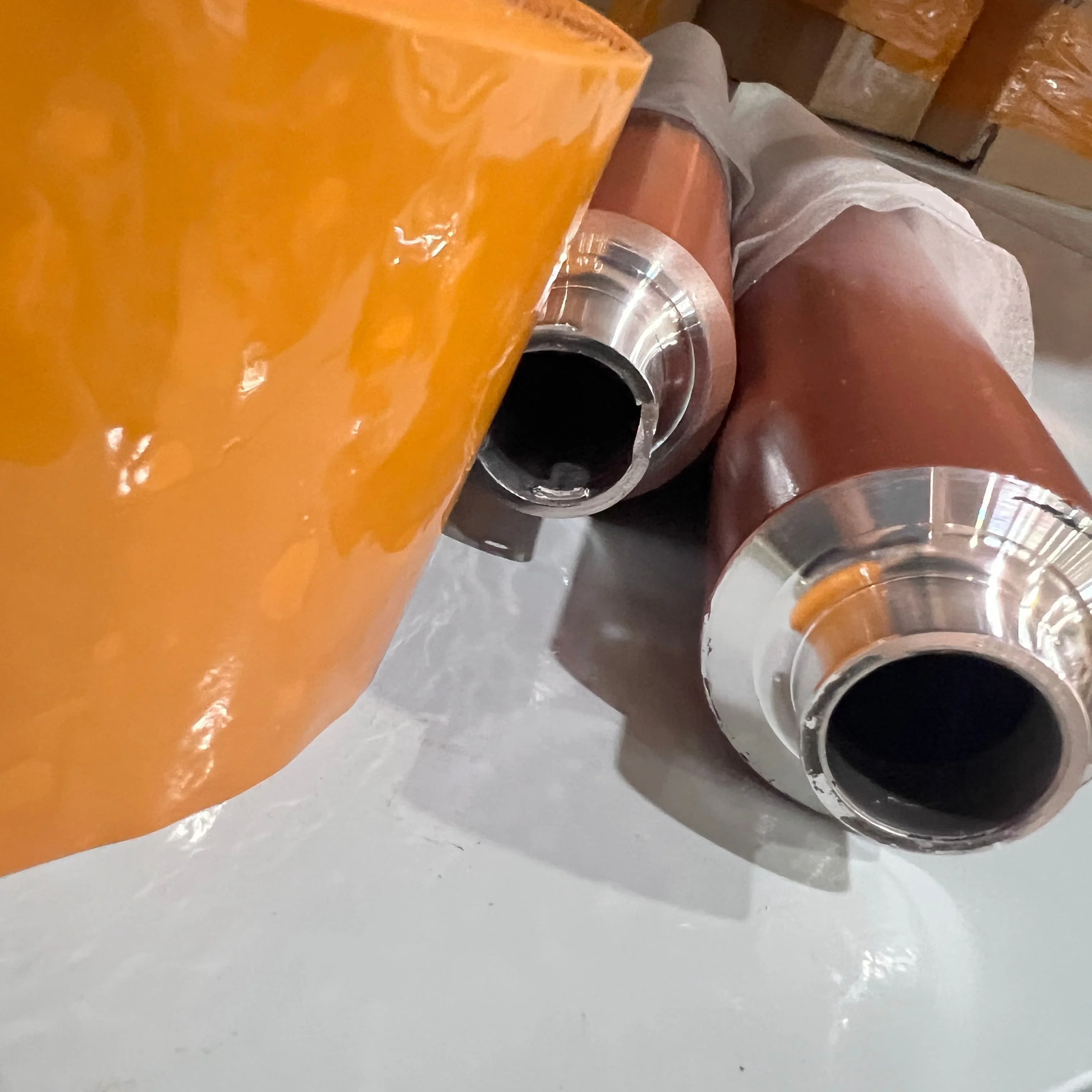 

JC66-01871A 022N02372 Верхний нагревательный ролик фьюзера для SAMSUNG SCX 6255 6545 6555 ML 5510 5512 6510 6512/SCX6255 SCX6545 SCX6555