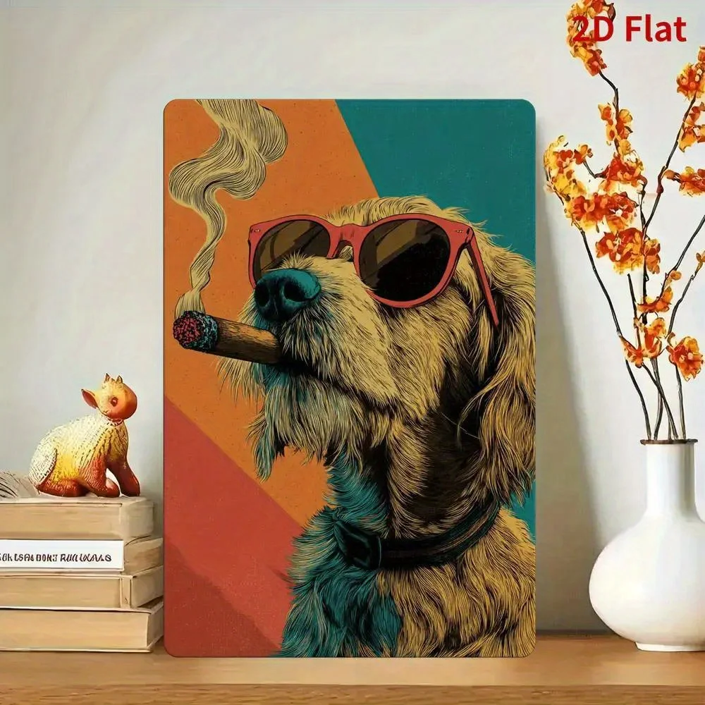 2D Flat 1Pc Tin Pai…