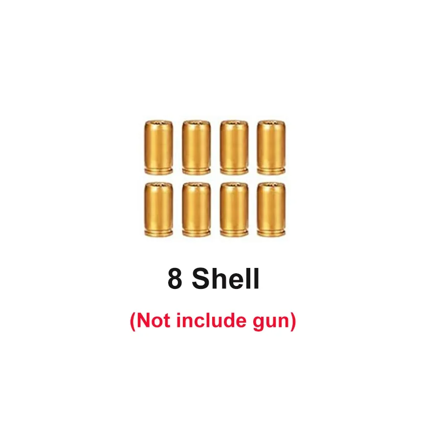 Mini GX4 Spare Parts Bullets Accessory For Pocket GX4 Pistol Magazines Shells Accessories For Airsoft Replacement Toy Gun