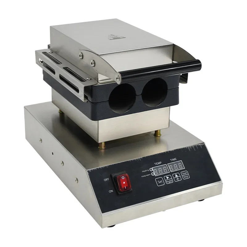 Barbecue burrito machine Automatic temperature control Pancake machine y