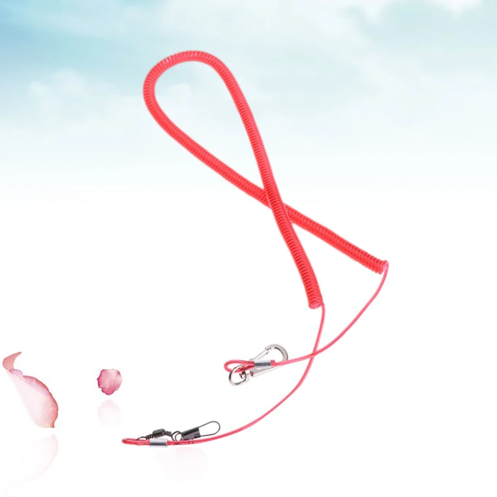 

Ankle Training Rope Bird Accessory Ropes Parrots Cockatiel Parakeets Elastic Leash Wrist Travel