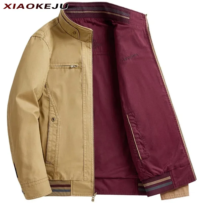 Man Jacket Hunting Clothes New in Jackets Autumn Trekking Heating Mountaineering Cardigan Camping Oversize