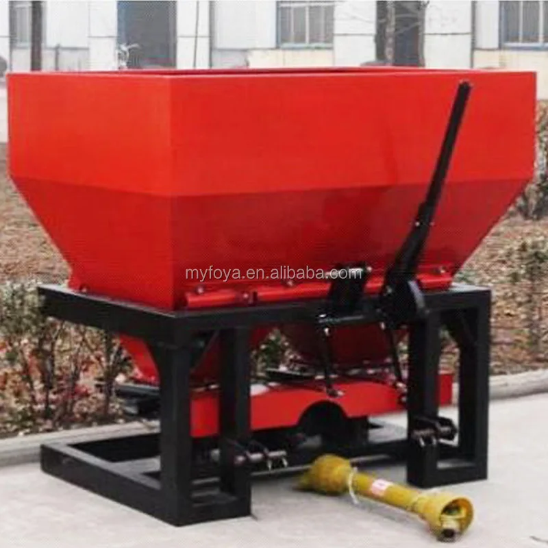 2021 Fertilizer Application Machine Fertiliser Spreader Agricultural Fertilizer Spreading Machine