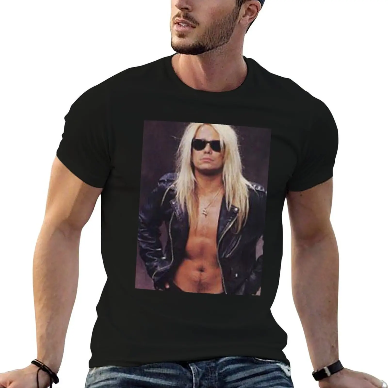 

cotton t man shirts vintage for men shirts Neil man graphic t T-Shirt 100% t For for pack white shirt Fans Vince