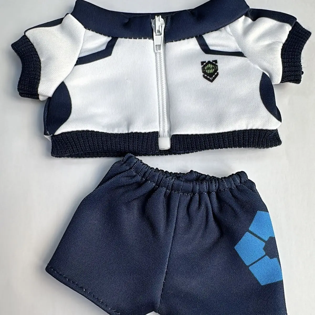 دمية جيرسي "السجن الأزرق" بطول 20 سم "Clean World One Bee Happy Return" مجموعة مدرسية الرسوم المتحركة