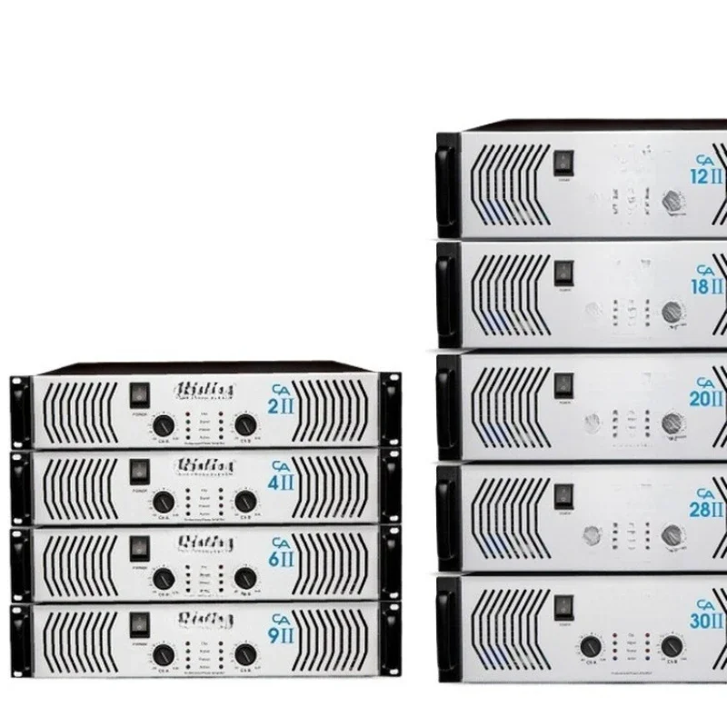 

CA30 high power amplifier 498 * 432 * 132MM