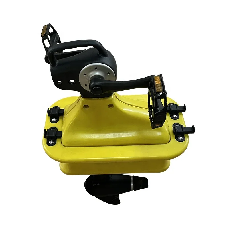 China Manufacture Pedal Drive Fishing Propel Pedal Drive Fishing Kayak Drop Stitch Foot Drive Pedal Kayak