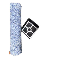 Roller Brush Hepa Filter Kit For ILIFE For W90 Cordless Vacuum Cleaner Parts Accessories Cleaning Robot Consumables