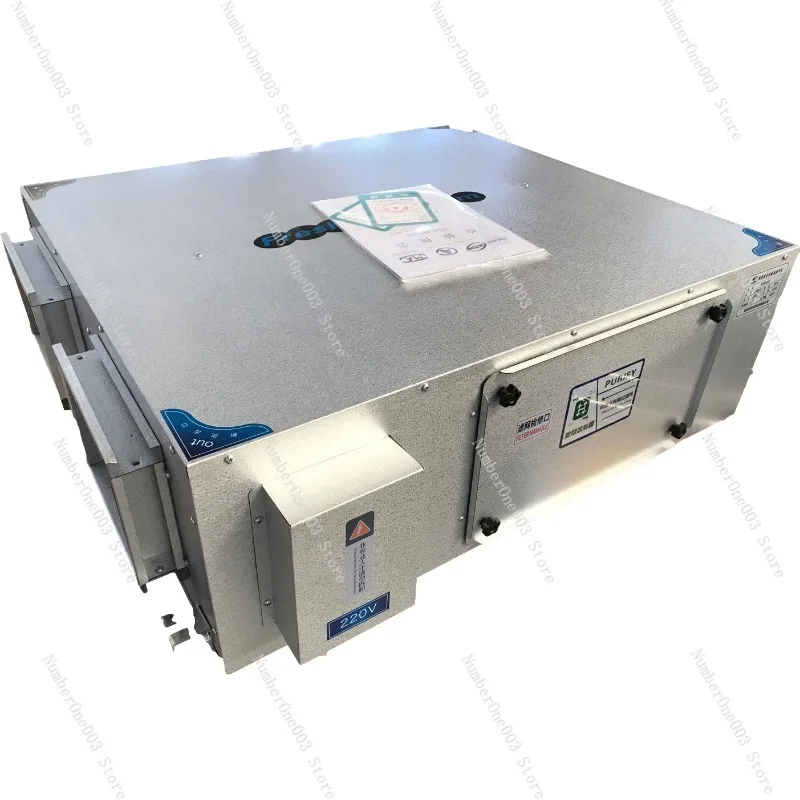 

Dual-purpose Fresh Air Ventilator Production and Processing Customized Galvanized Sheet Color Steel Plate Fresh Air Ventilator