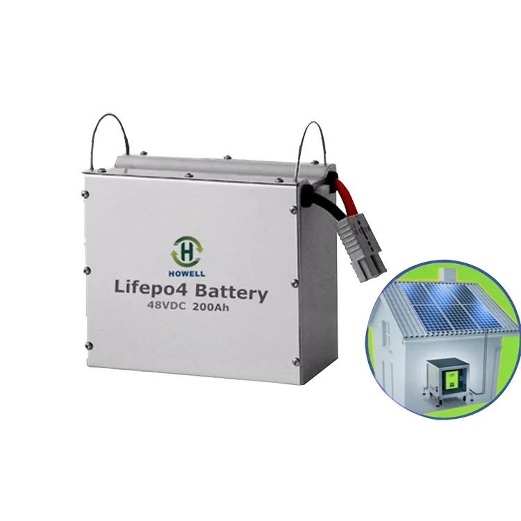 Lithium battery 48V 200Ah for 10kw home solar power system