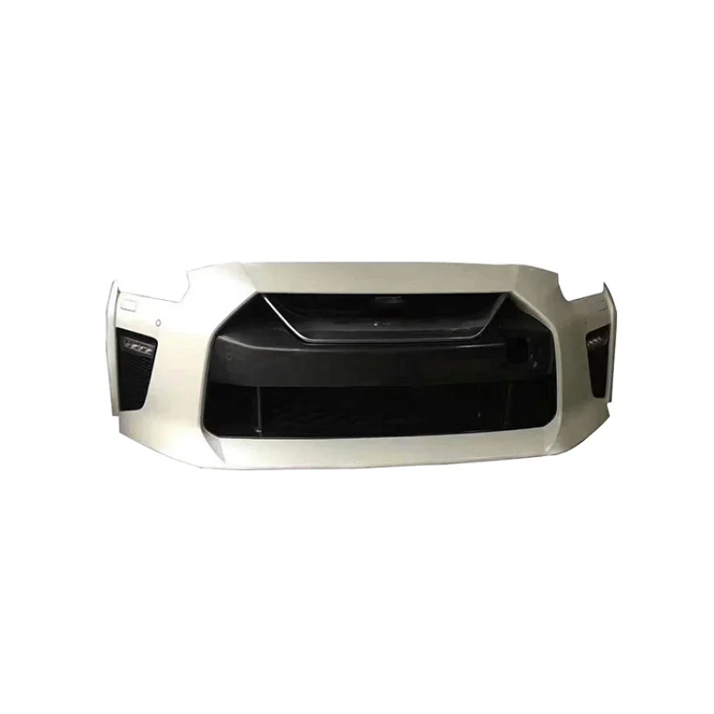 Hot Selling Product Long Life Car Parts High Safety Performance Facelift Original Bumper Case For Nissan GTR