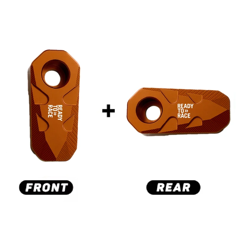 Motorcycle Aluminum Front Rear Wheel ABS Sensor Protection Guard Cover for KTM Ready To Race Duke 390 690 790 890 1190 Rc 1290 view 6