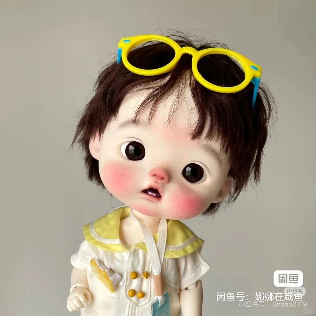 

Новый SD BJD Новый 1/6 Naituanzi Высокое качество толстое тело мультфильм искусство искусственно шарнир доллар игрушка на день рождения подарок Бесплатная доставка