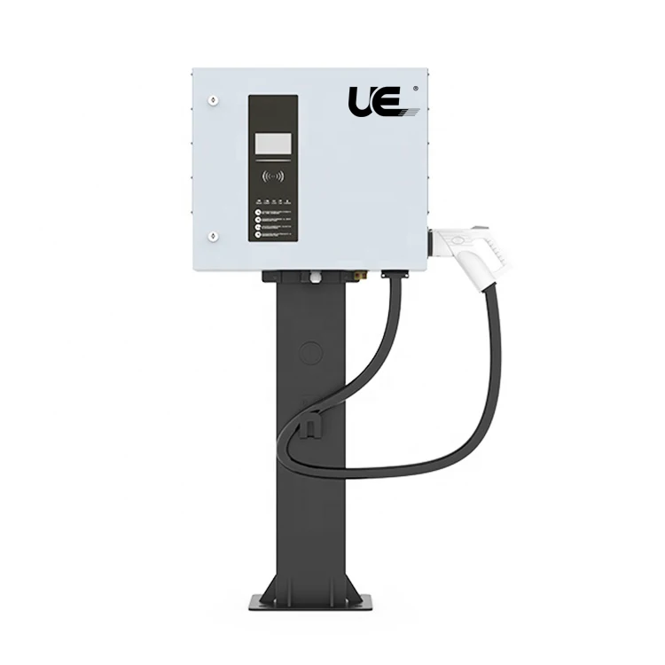 ocpp 30Kw fast Wall Mounted Wallbox Charger Ccs for electric vehicles ev charging station 22 kw ev charger