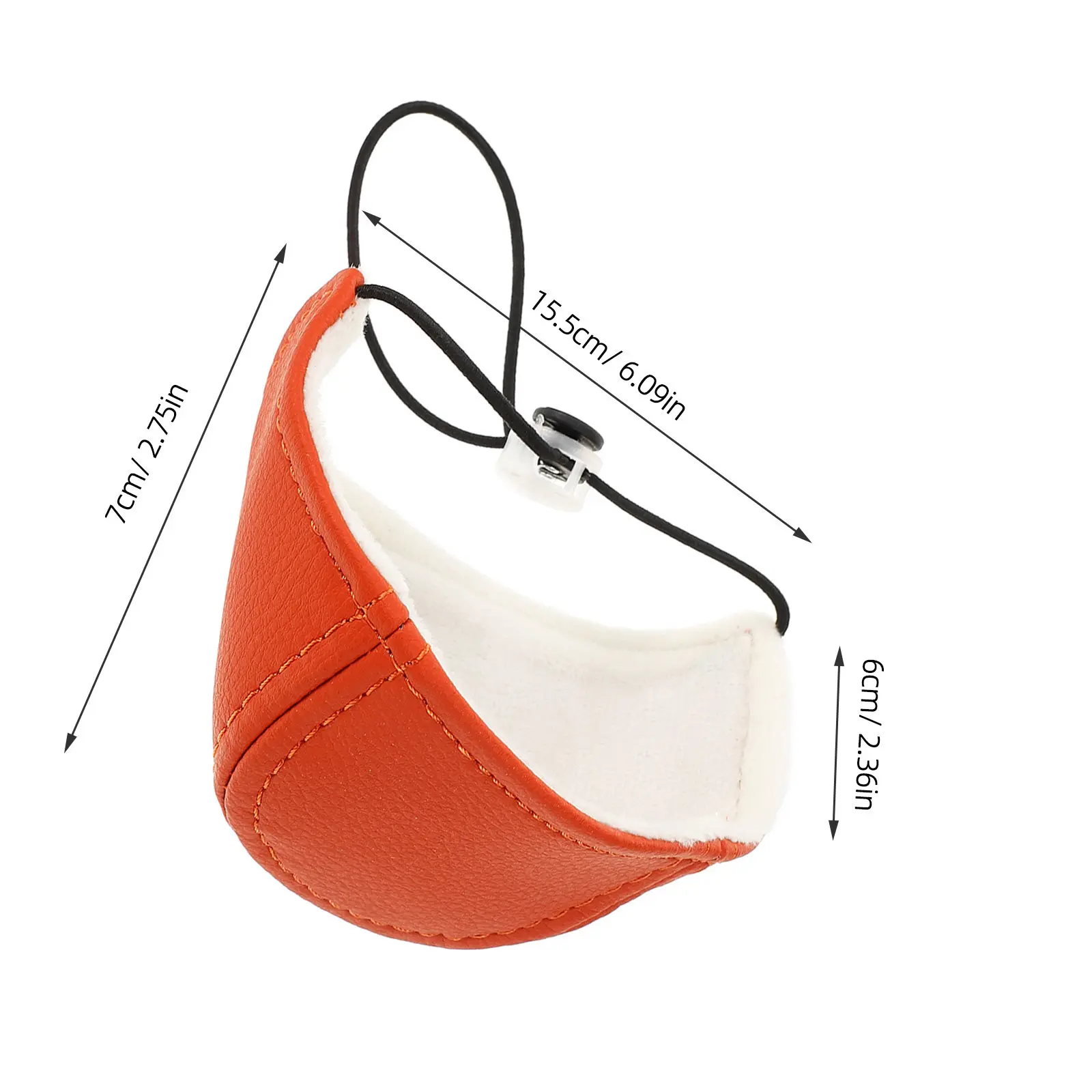 2Pcs Heel Protectors for Driving One-Size-Fits-All Adjustable Rope Design Shoe Anti-Slip Wear Protection