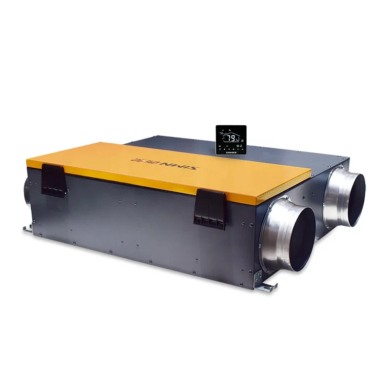 

Интеллектуальная система вентиляции свежего воздуха с протоколом 485 и управлением через приложение Tuya для жилых домов