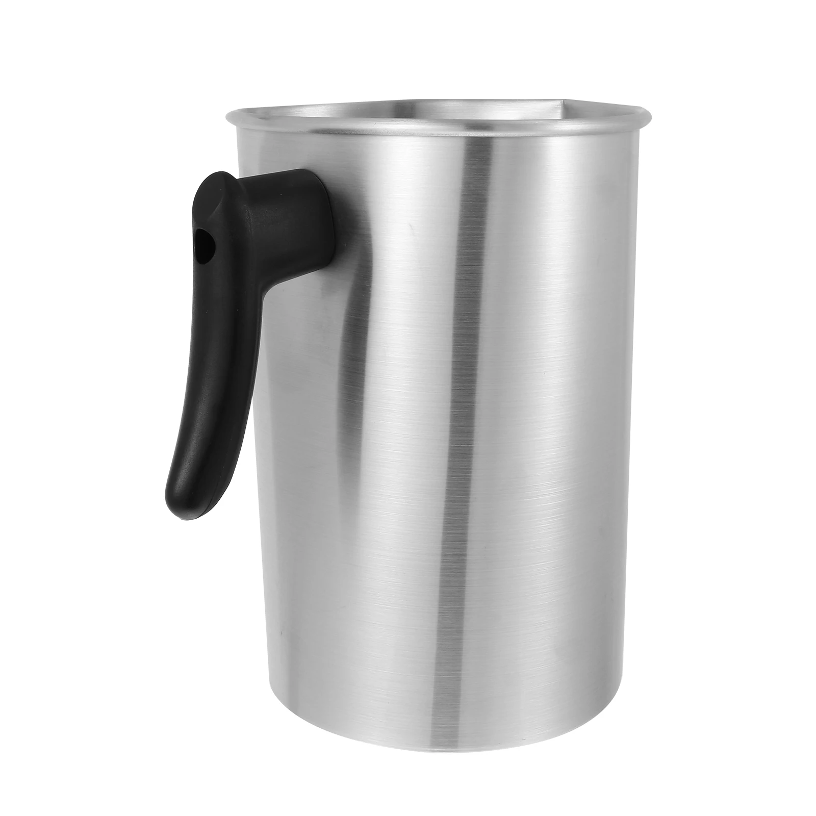 

Wax Melting Pot 3L 4lbs C DIY Cup Stainless Steel PP Material High Temp Corrosion Resistant Crafts Tool Wax Cheese Chocolate