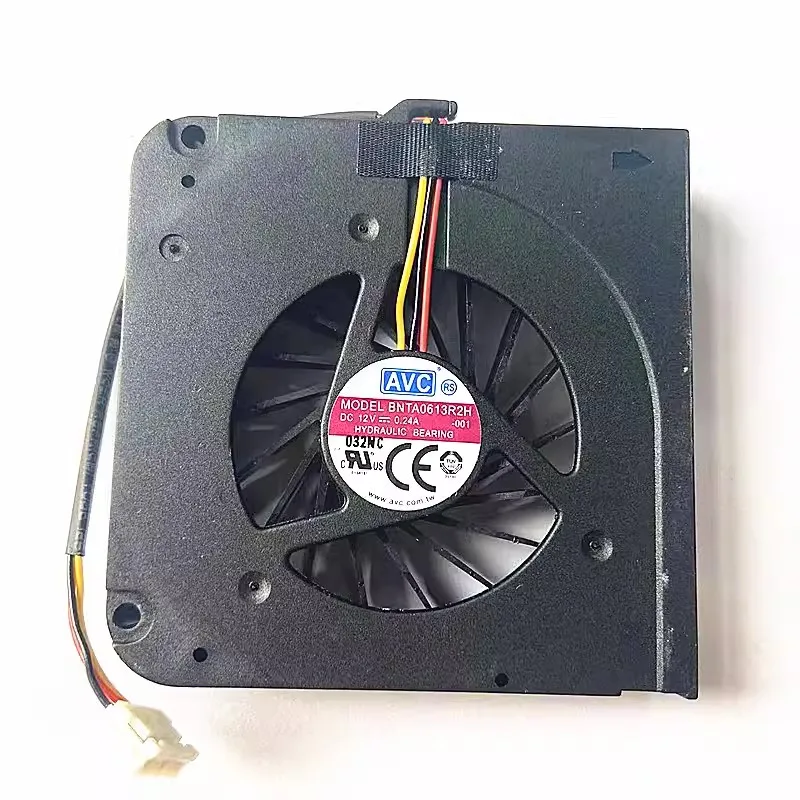 Оригинальный Новый кулер для процессора MSI Wind Top AE1900 BNTA0613R2H 3000 C100 вентилятор охлаждения для ноутбука