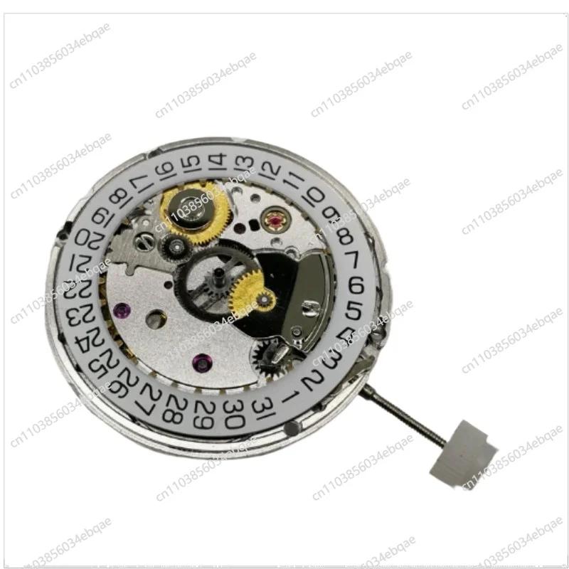 For Tianjin 2824-2 Automatic Mechanical Movement Accessories Gold/white