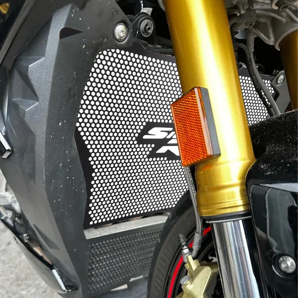 

Motorcycle Radiator Grille Oil Cooler Guard Cover Protection For BMW S1000R S 1000 R S1000 R 2013- 2020 2014 2015 2016 2017 2018