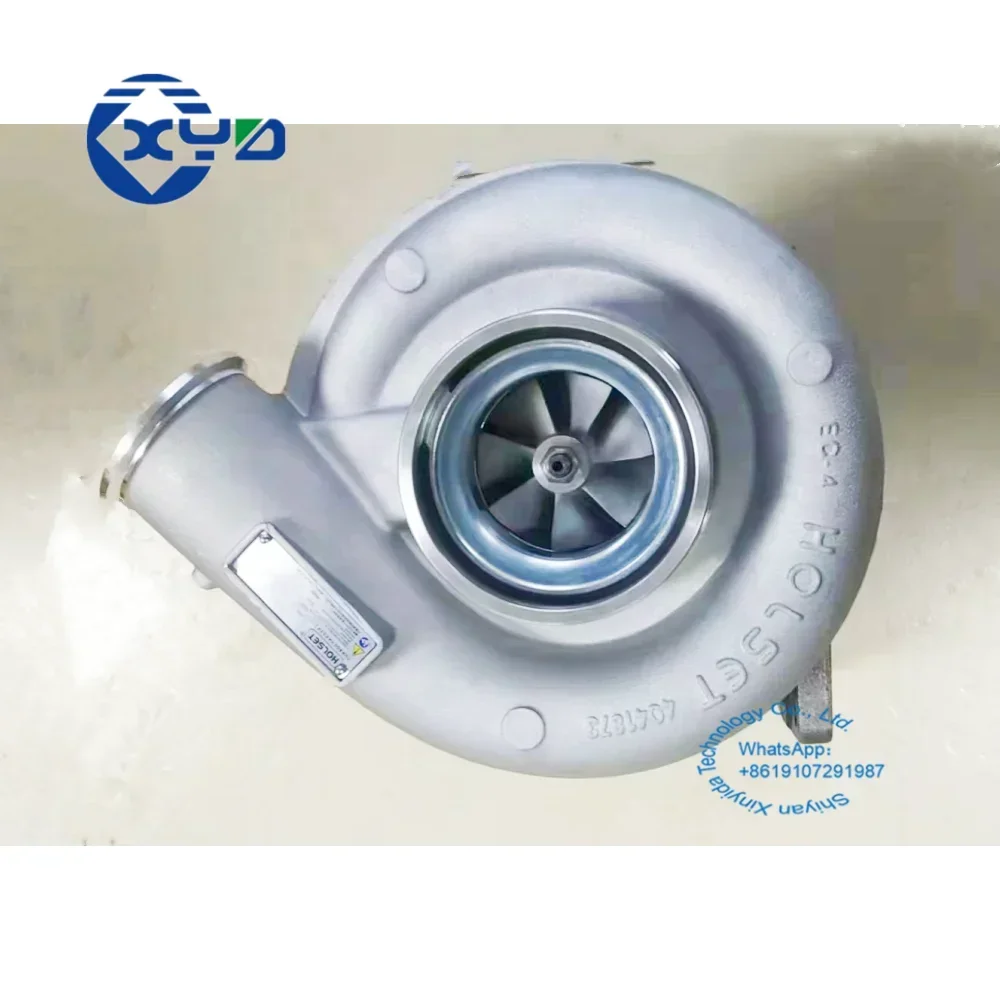 XINYIDA Hx55 Turbo Turbocharger & Parts Sale 5324768 20857657 404420 4044201-d 4031195 4044200 5324766 For Volvo