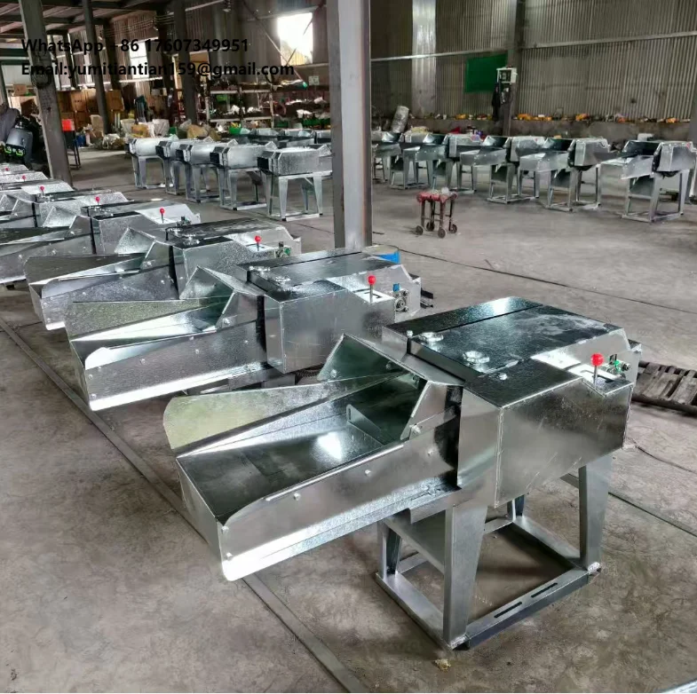 

Cattle and Sheep Breeding Straw & Animal Feeding Grass Forage Chopper Machine Chaff Cutter and Grinder Combined Machine