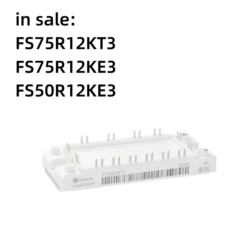 FS75R12KT3  FS75R12KE3  FS50R12KE3  IGBT MODULE