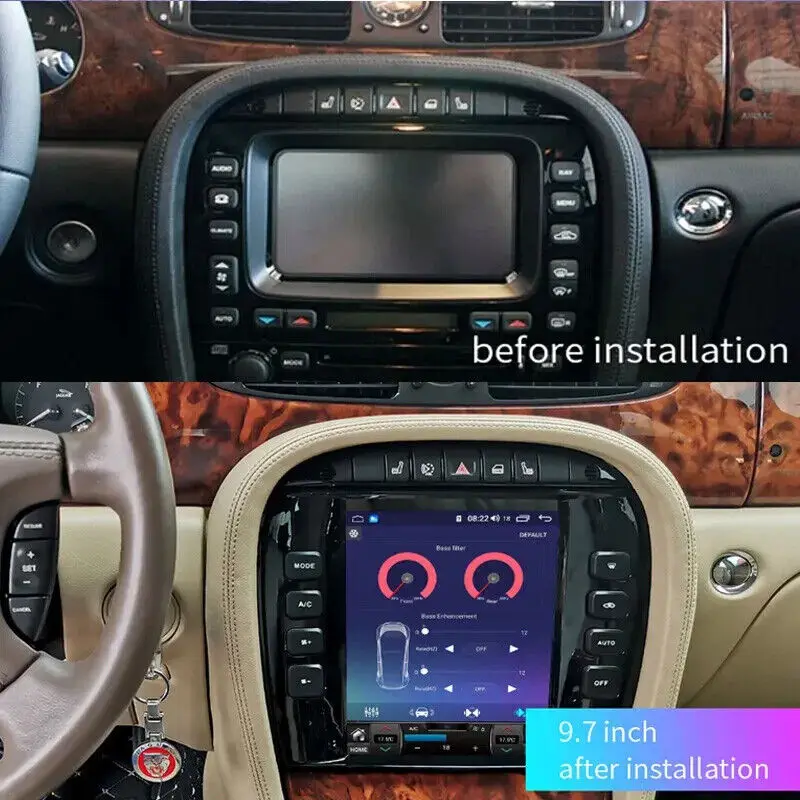 For Jaguar Xj 2004-… - image