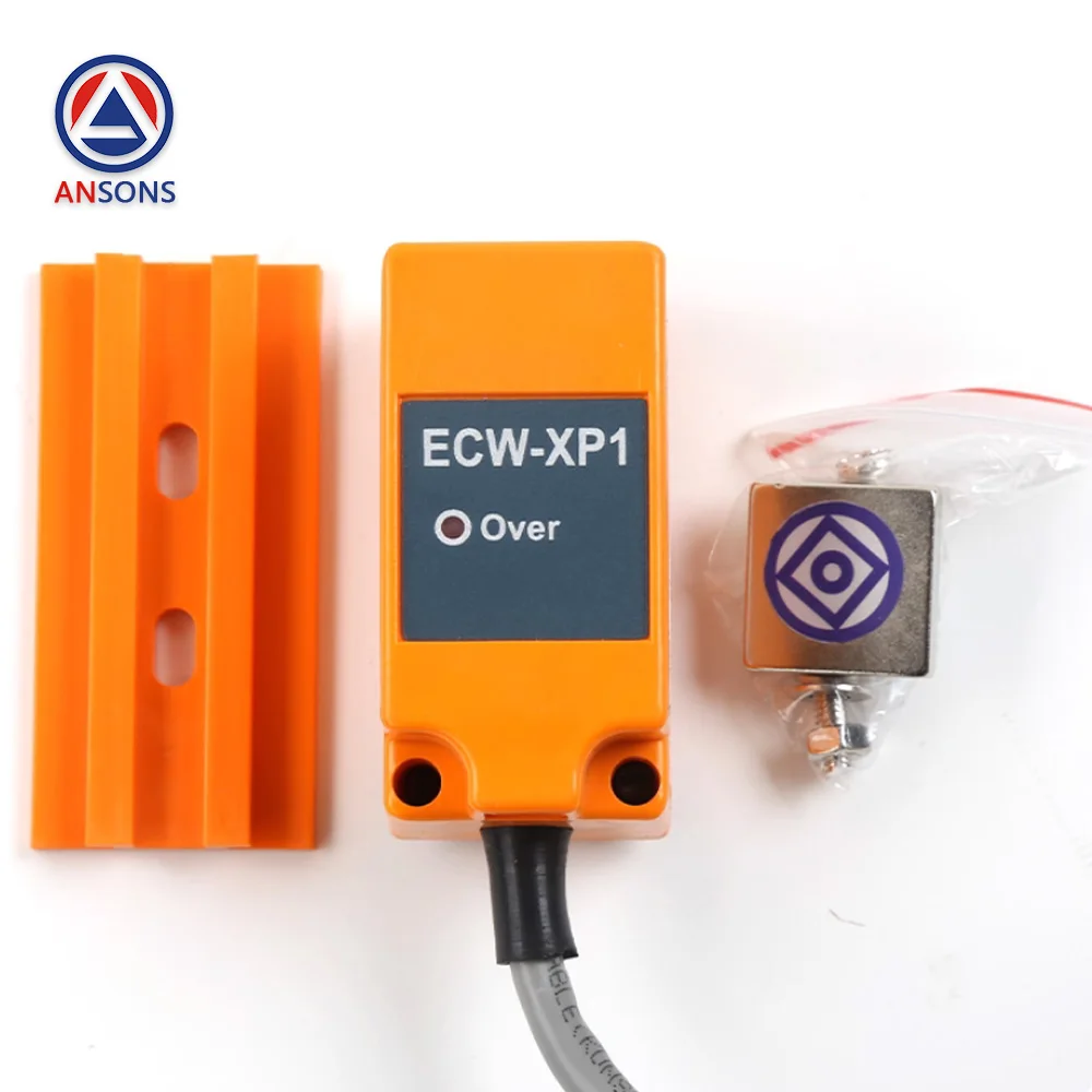 ECW-XP1 ECW-XP2 ECW-P1B P1 EXA24270G كوني فحص تحميل المصعد جهاز الوزن الزائد التبديل Ansons قطع غيار المصاعد #1