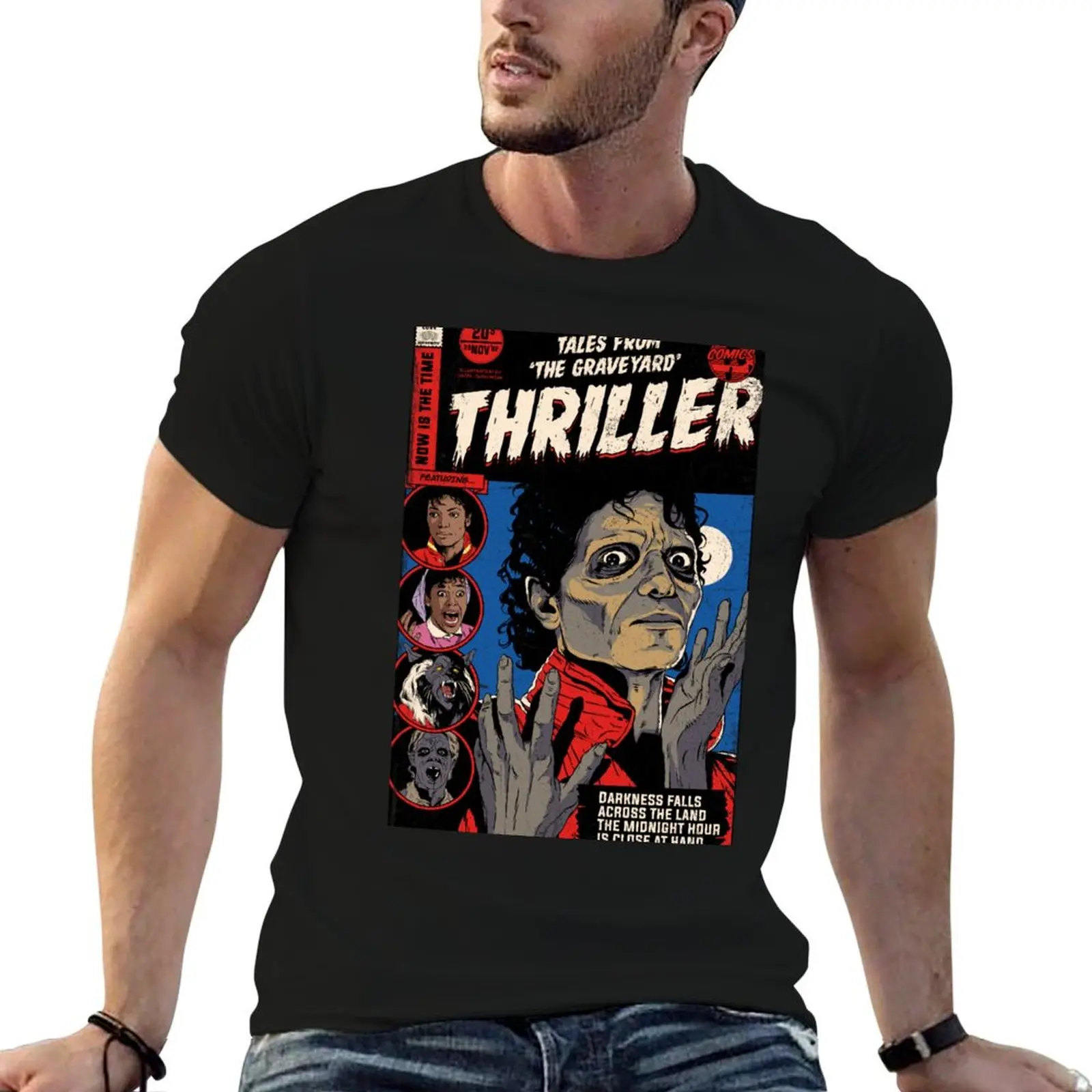 Shirt '82 T Thrille…