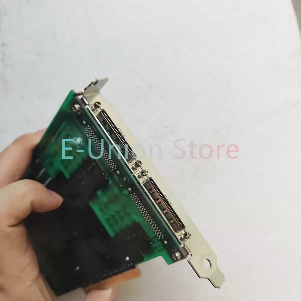 PCPG-67 Motor Drive Card Motion Control Acquisition Card