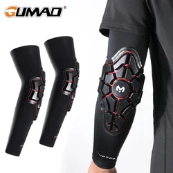 Motorcycle Elbow Pads Ice Silk Summer Cycling MTB Off-road Bike Racing Guard Riding Bicycle Shock-absorption Protection Gear Men