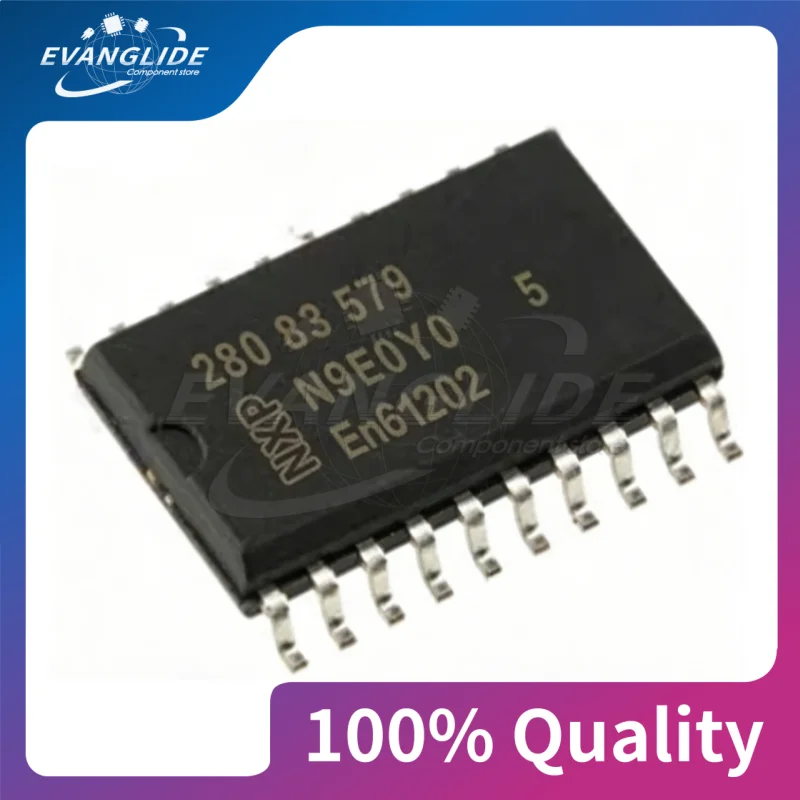 2 PCS/LOT 100%Quality & New 28083579 28083578 28083575 Car computer board CHIP