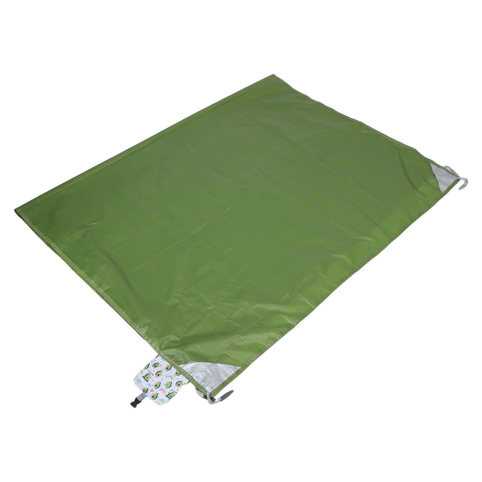 

Picnic Cloth Portable Mat Travel Beach Blanket for Park Polyester Foldable Camping