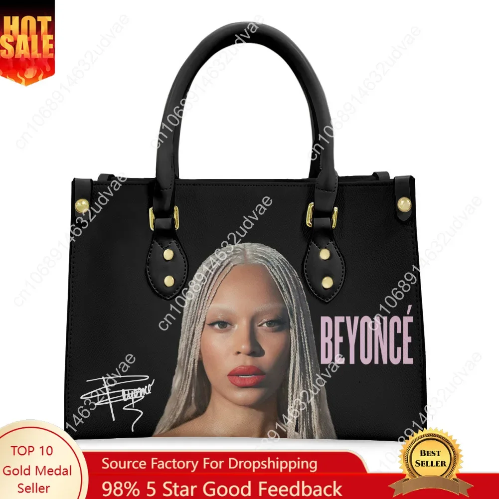 

Beyoncé Purse Mens Womens New Shoulder Crossbody Bag Personalized Handbag Business Commuter High Quality Leather Tote Bag Gift