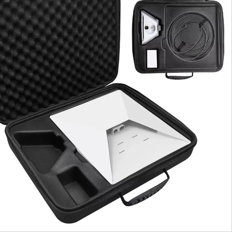Hard Carrying Case For Starlink Mini Kit Travel Case Waterproof Storage Case Protective Case Organizer Storage Box - Image 2