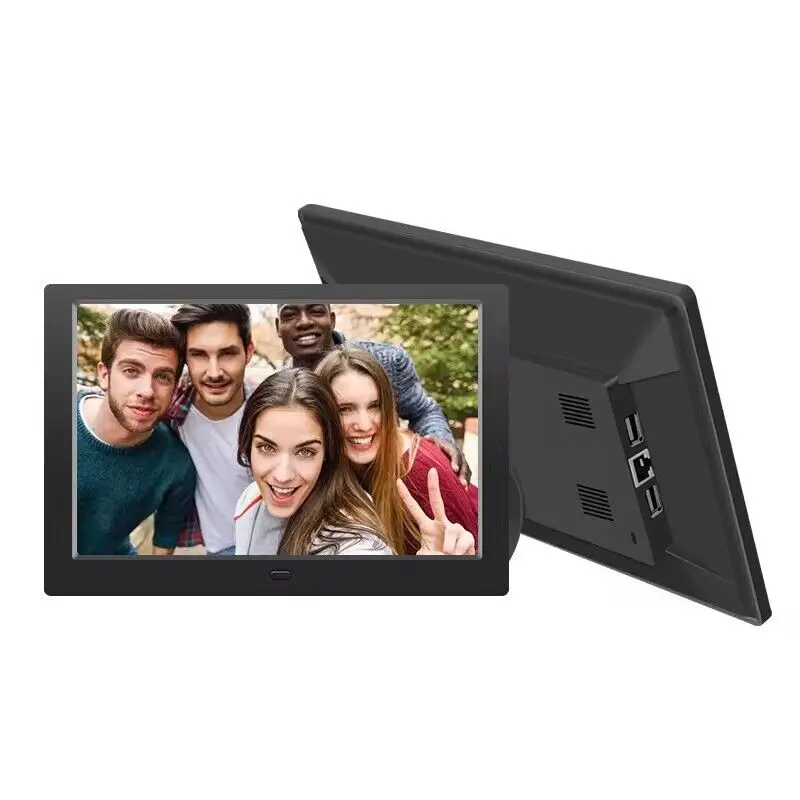 10 Inch Android Digital Photo Songs Video Media Player All in One Video Frame
