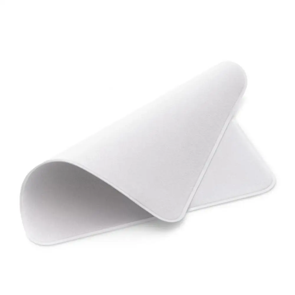 Polishing Cloth White Portable Universal Safe Soft Cloth For Xr Ipad Macbook Android Phones Phone Screen Wipe Cloth