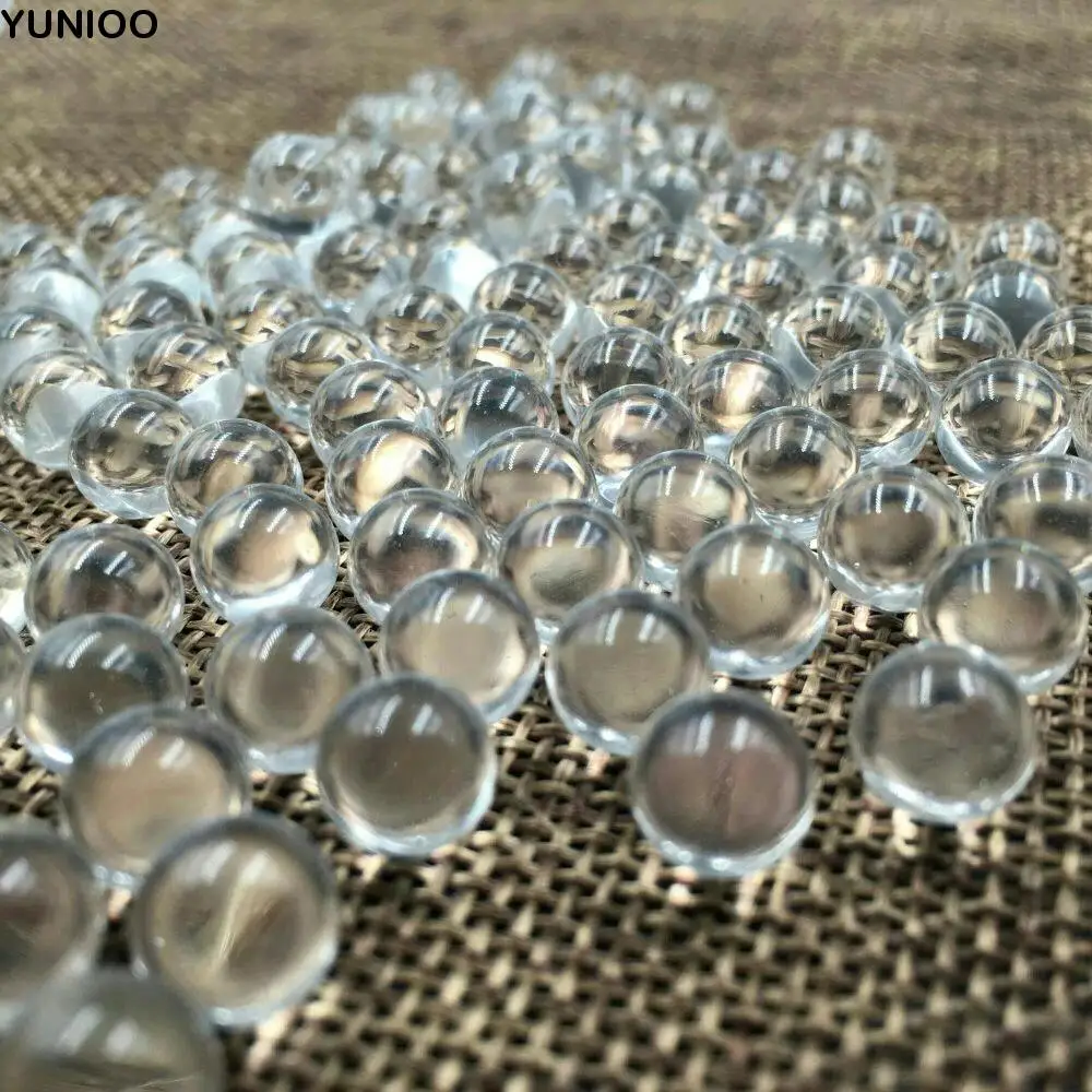 

Marbles Games Pinball Machine Round Marble Beads Machine Beads Glass Ball Clear Glass Marbles Transparent Ball Glass Marbles