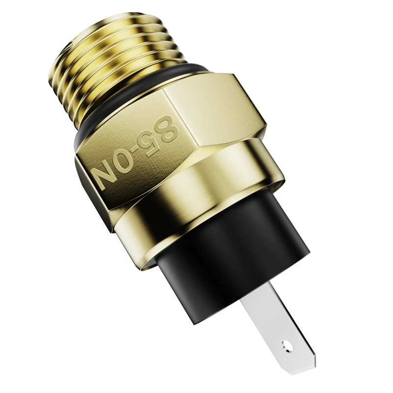 M16 80/85 Degree Water Temperature Sensor Radiator Cooling Fan Thermo Switch For Honda Water Tank Temperature Control Switch view 6