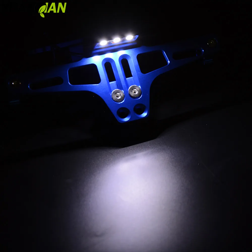 دراجة نارية قابل للتعديل زاوية الألومنيوم رقم الترخيص لوحة الإطار حامل قوس لياماها yzf-r3 2015 2016 con yzf r3 R1 R6