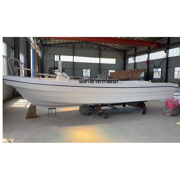 Barco de pesca Panga de 6,8 m a la venta