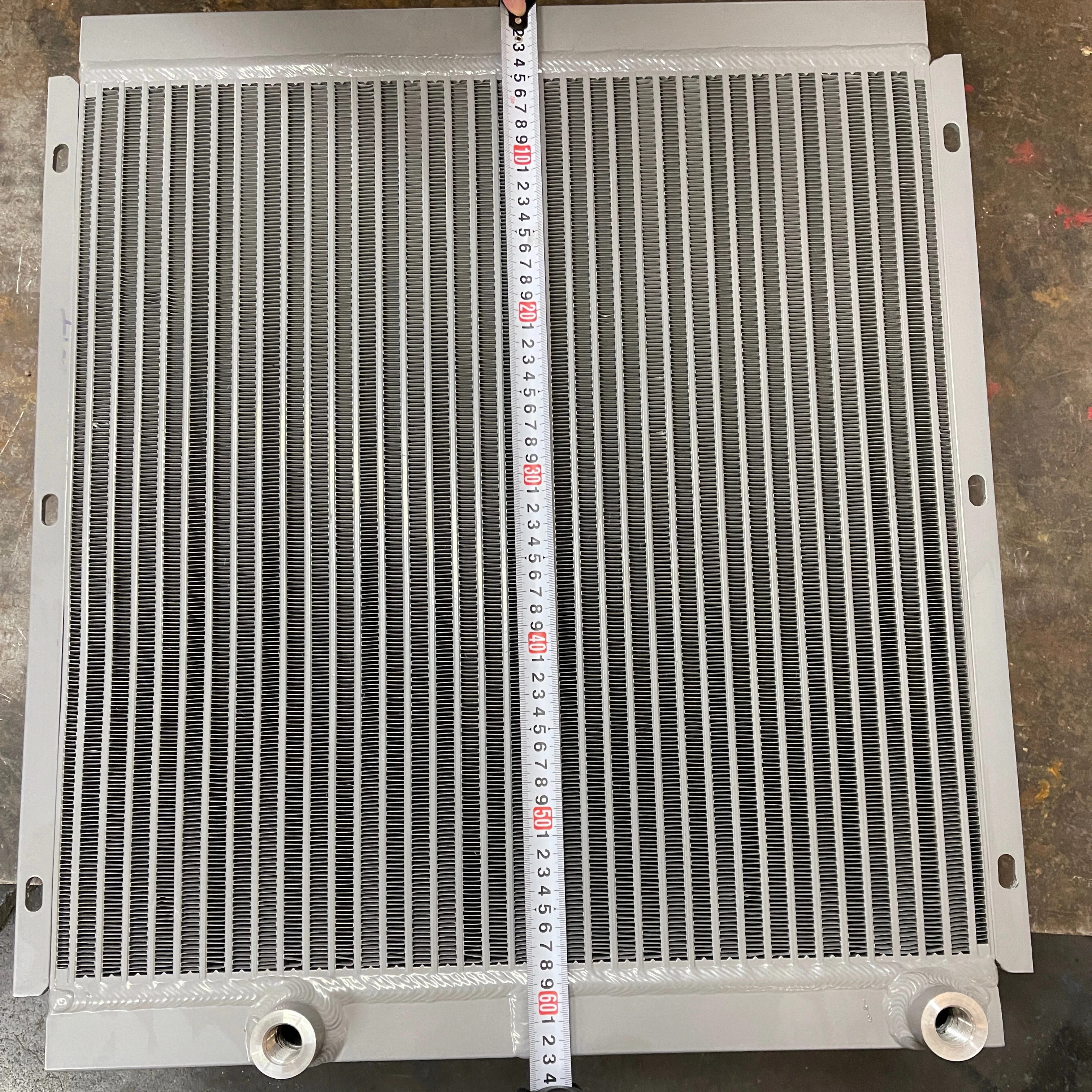 Radiator for Screw air Compressor