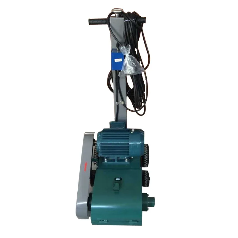

Hand push electric deck rust remover KC-120 ship steel plate plane rust rem oval equipment IMPA590409 rust