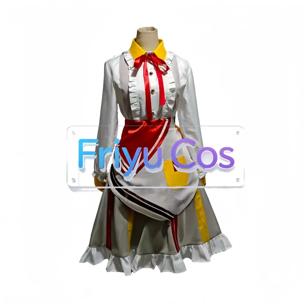 NIJISANJI Speciale Kirara Tamako Cosplay Costume Full Set Custom Made