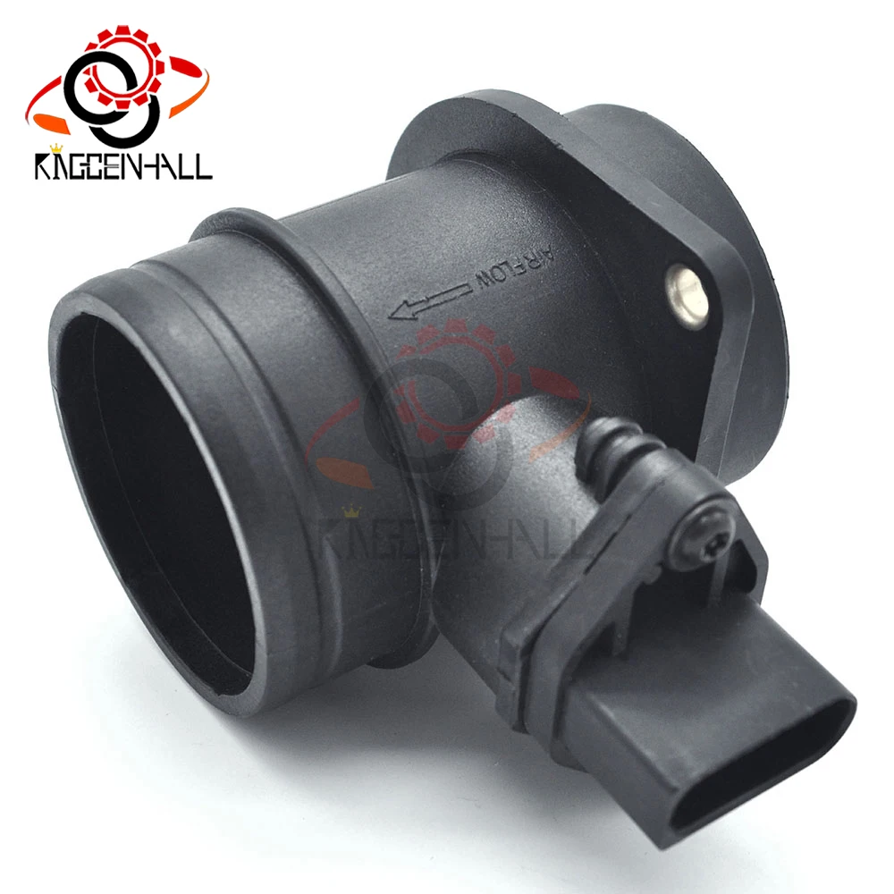 

Mass Air Flow MAF Sensor For VW GOLF IV/4 NEW BEETLE BORA 1J1 1J5 1J6 1Y7 1.6 FSI 1.8T 2.0 0 280 218 060 061 1JD 906 461 10.1221