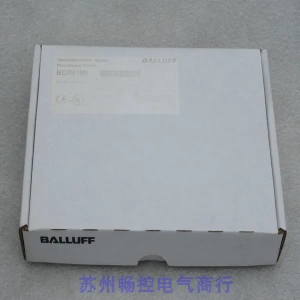 New BALLUFF Sensor BOS 50K-PS-RH12-S4 Spot BOS018N