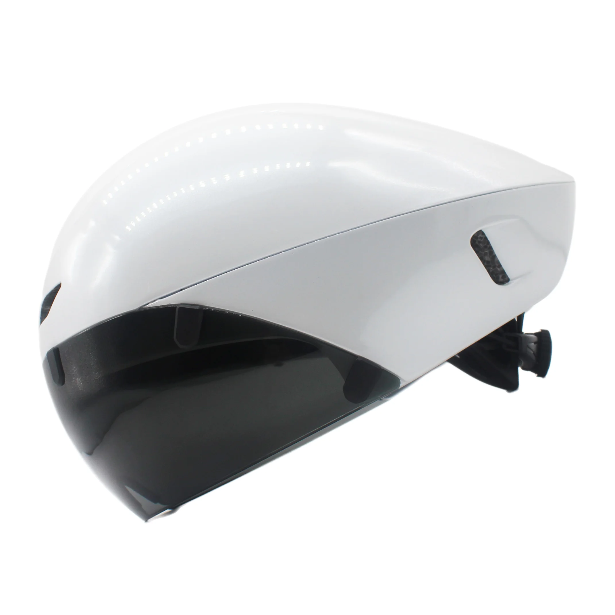 AliExpress Ftiier TT Enduro Cycling Helmet Lens Goggles Triathlon Tri Aero Road Bike Helmet Race Bicycle Helmet Men Casco Ciclismo